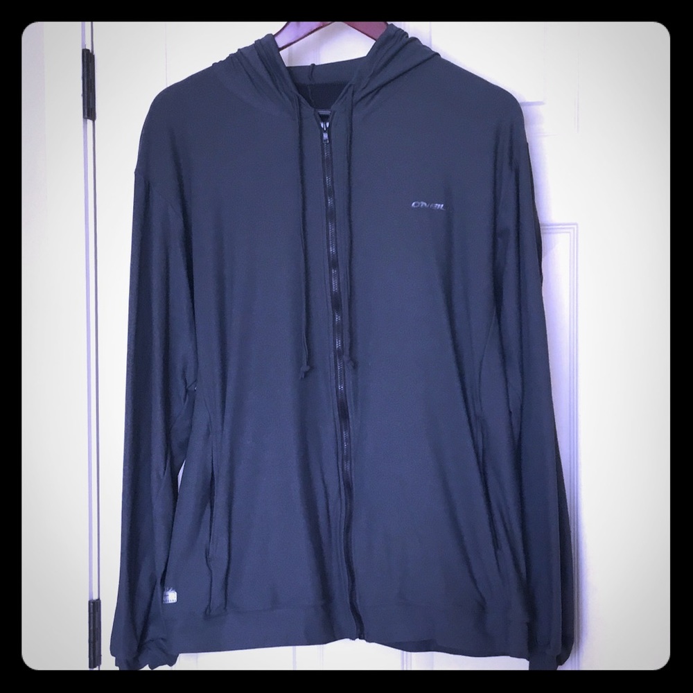 NWOT O’Neill SPF 30+ Surf Hoodie Jacket